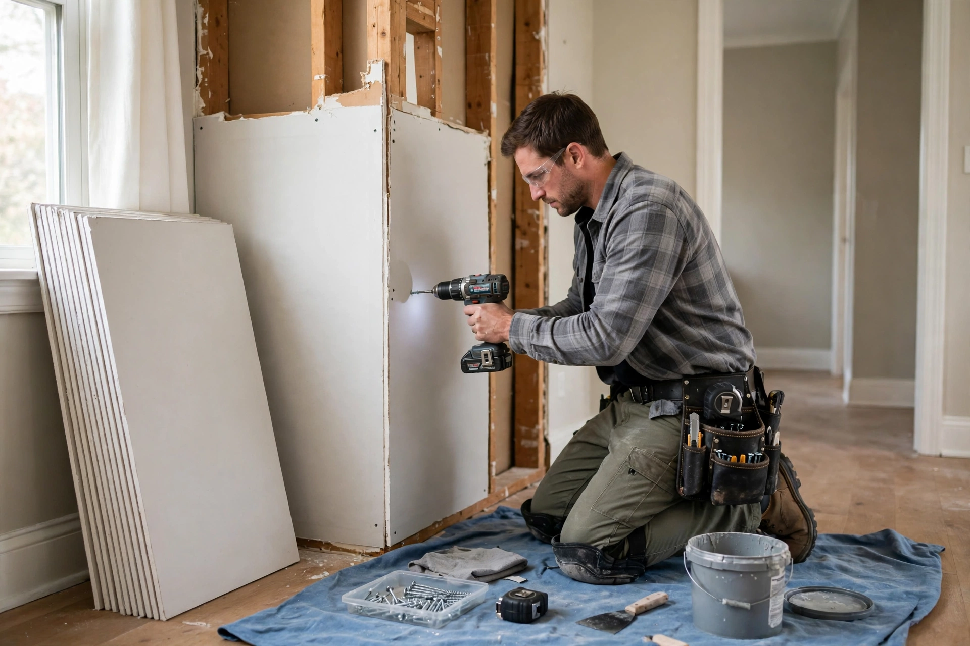 Repair and restoration in McKinney, TX